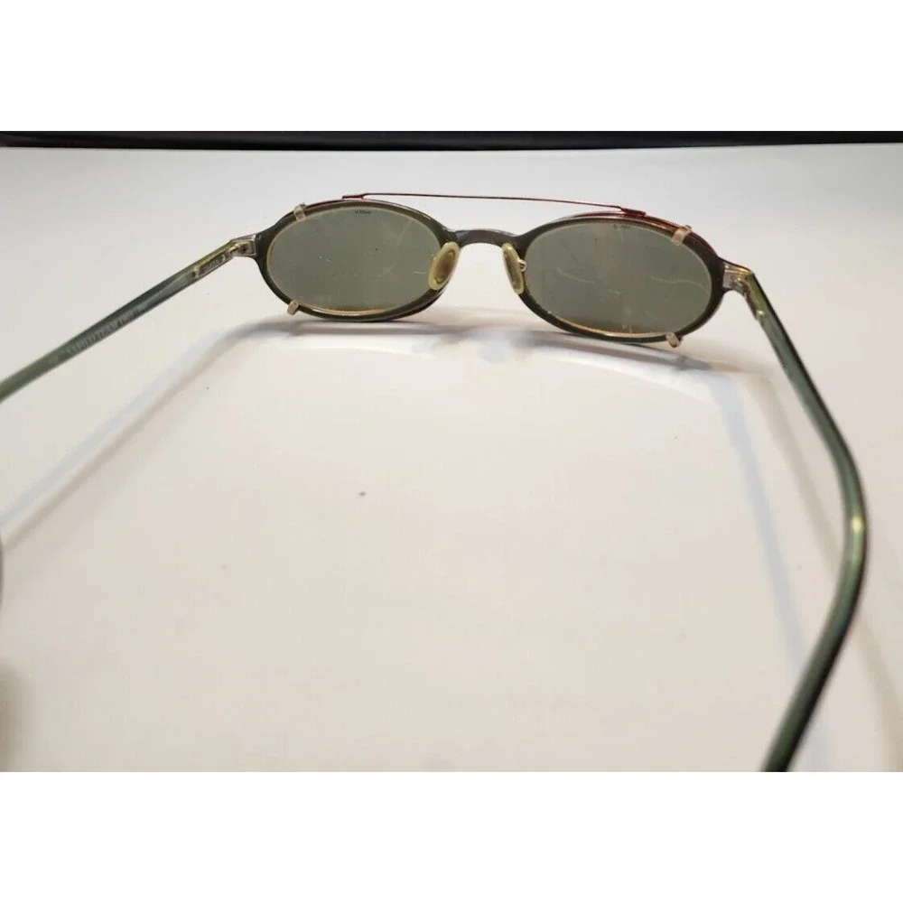 Vintage Polo Ralph Lauren Safilo‎ Glasses